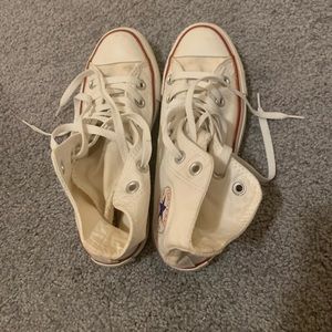 Women's Chuck Taylor High Top Sneakers